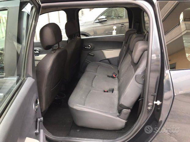 Dacia Lodgy Laureate 79kw 1.5 dci 8v 110cv 7 Posti