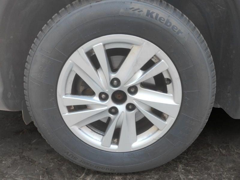 Citroën C4 Aircross 1.6 e-hdi (hdi) Seduction s&s 4wd
