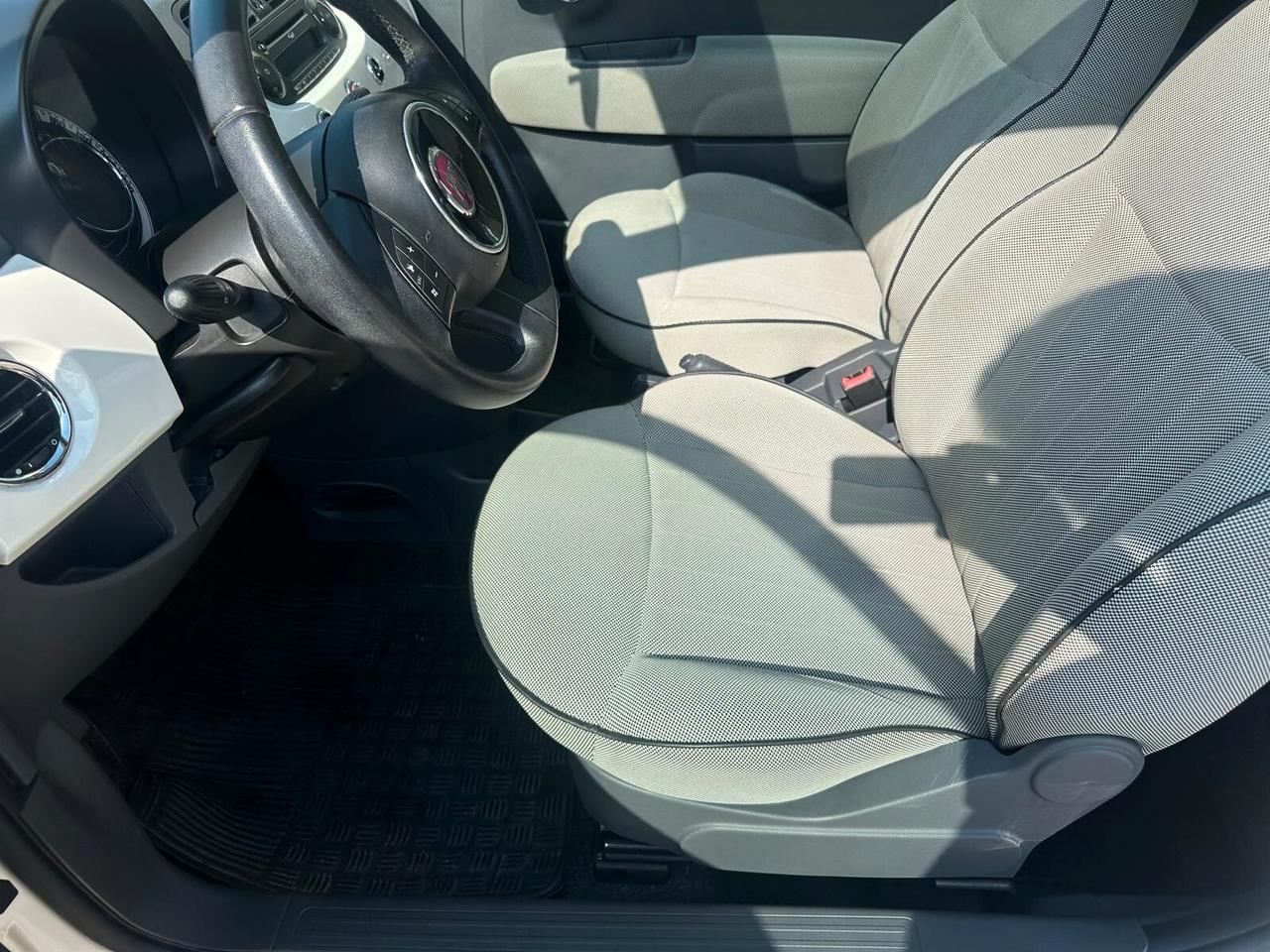 Fiat 500 1.2 By Gucci NEOPATENTATI