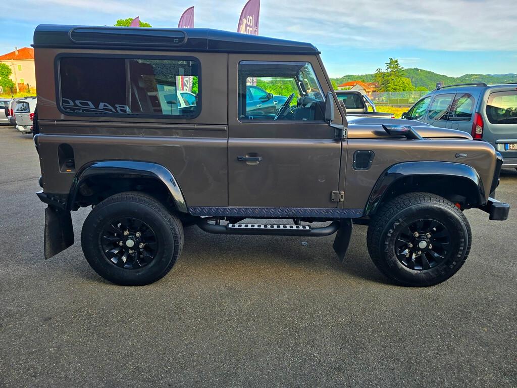 Land Rover Defender 90 2.2 TD4 SW Limited Edition!!!