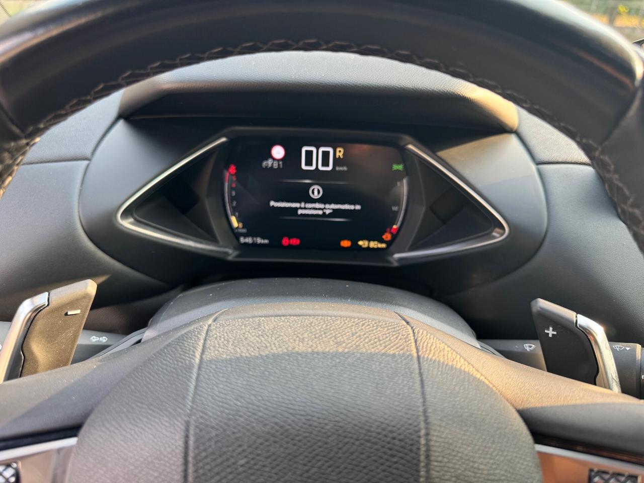 Ds DS3 3 Crossback BlueHDi 130 aut. Grand Chic