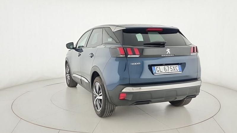 Peugeot 3008 BlueHDi 130 S&S Allure Pack