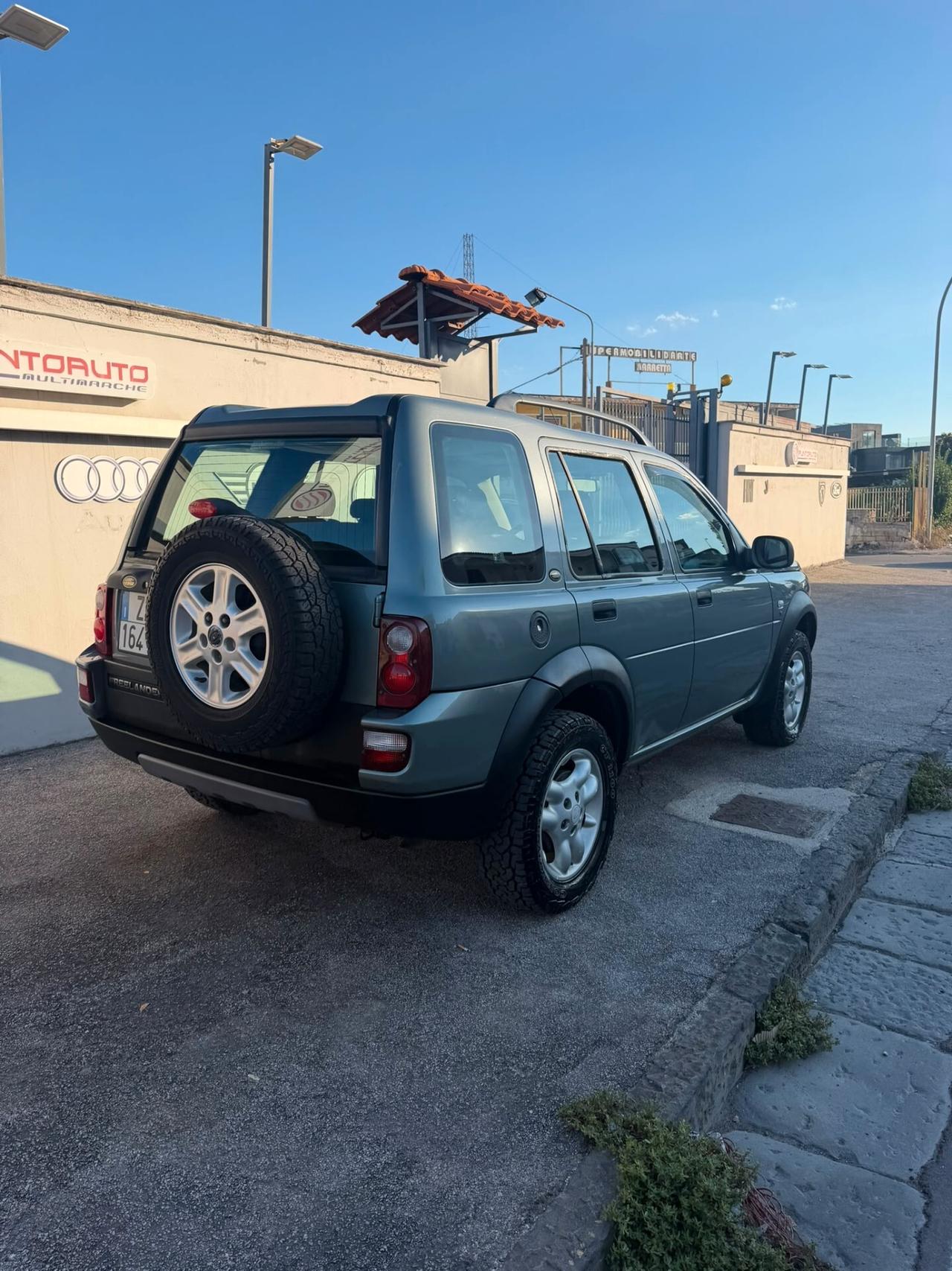 Land Rover Freelander SW 2.0 td4 Sport