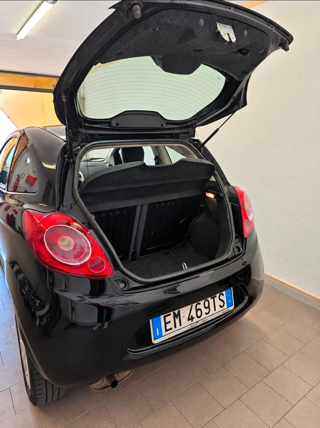 Ford Ka Ka+ 1.2 8V 69CV