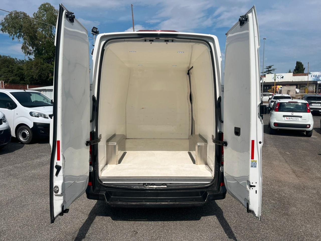 Man TGE 3.140 2.0 TDI 140CV PM-TM Furgone