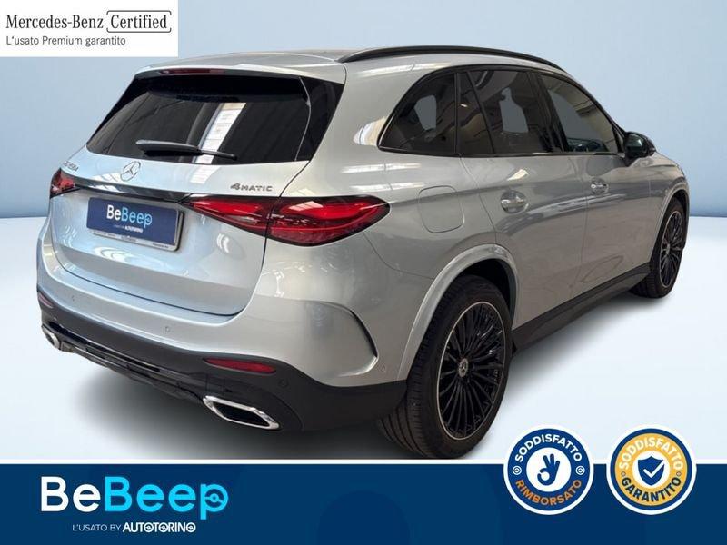 Mercedes-Benz GLC 450 D AMG LINE PREMIUM 4MATIC AUTO
