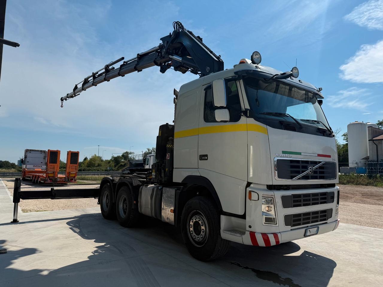 Volvo FH13.480 6x4 Gru FASSI F700B/800BXP.28