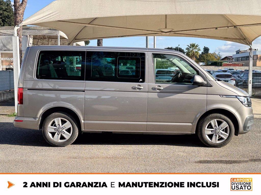 VOLKSWAGEN T6.1 caravelle 2.0 tdi 150cv trendline p.c. del 2023