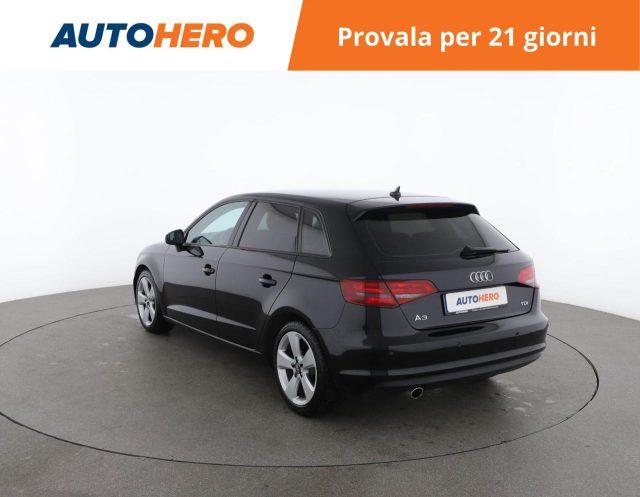 AUDI A3 SPB 1.6 TDI clean diesel Ambition