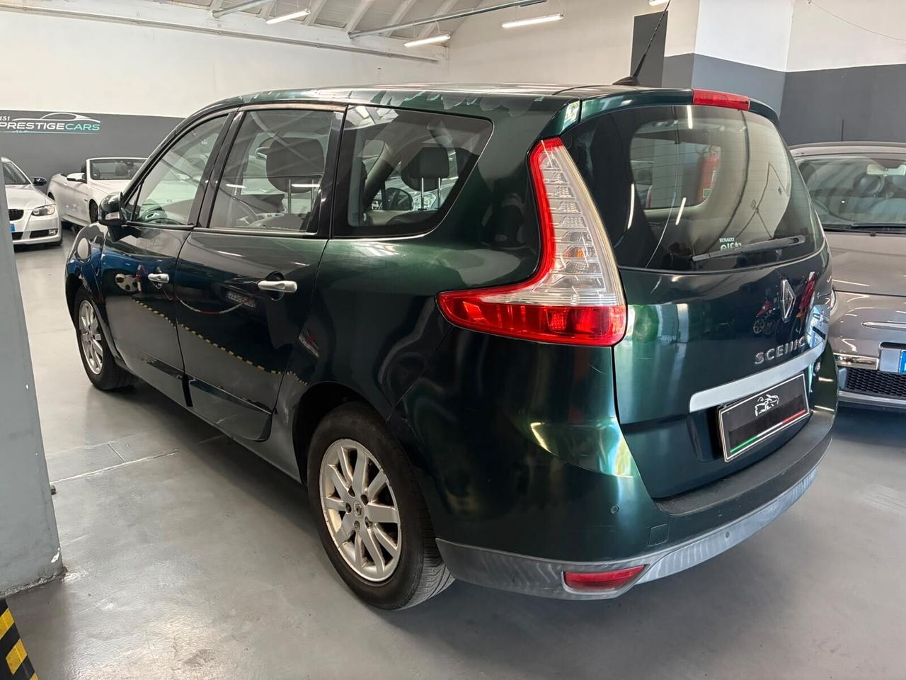 Renault Scenic Scénic 1.9 dCi 130CV Luxe