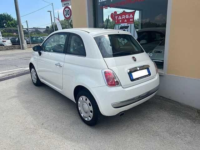 Fiat 500 1.2 Pop