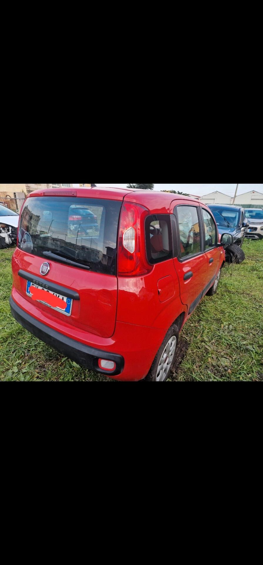 Fiat Panda 0.9 TwinAir Turbo Natural Power Lounge