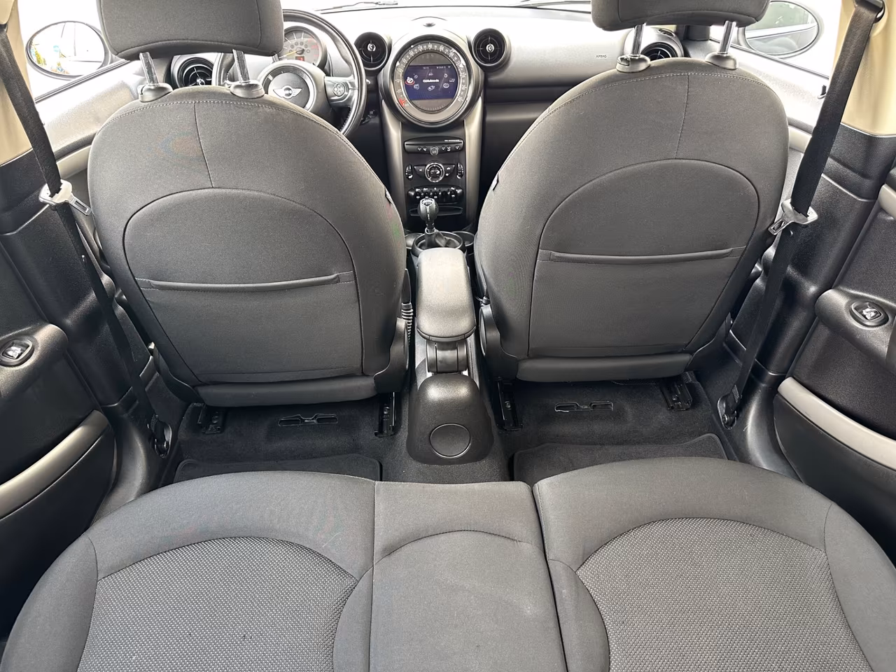 Mini Cooper D Countryman 1.6 Park Lane Plus