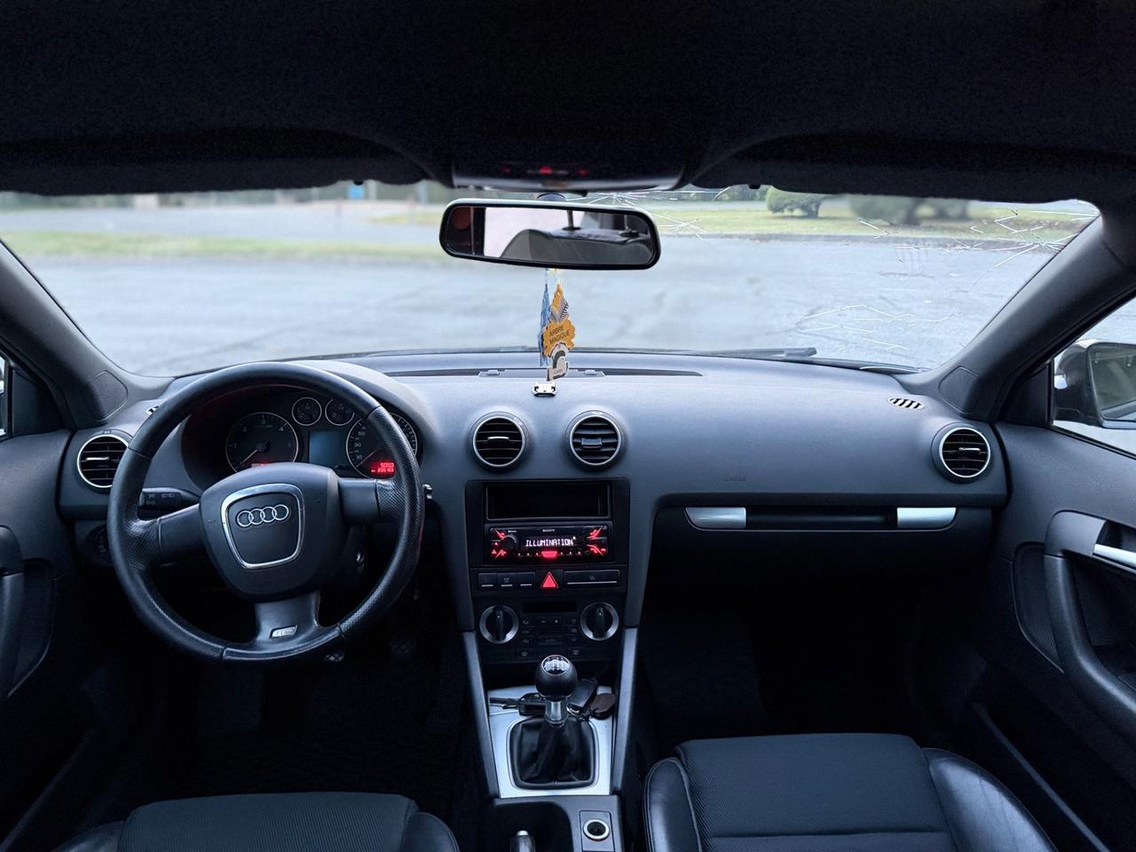 Audi A3 2.0 TDI 170 CV F.AP.