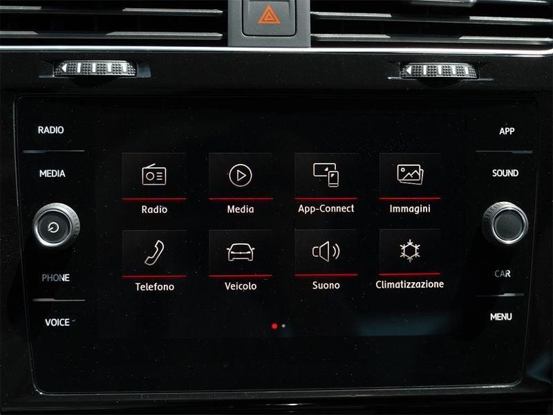 Volkswagen Golf VII 5p 2.0 tsi Gti Performance 245cv dsg