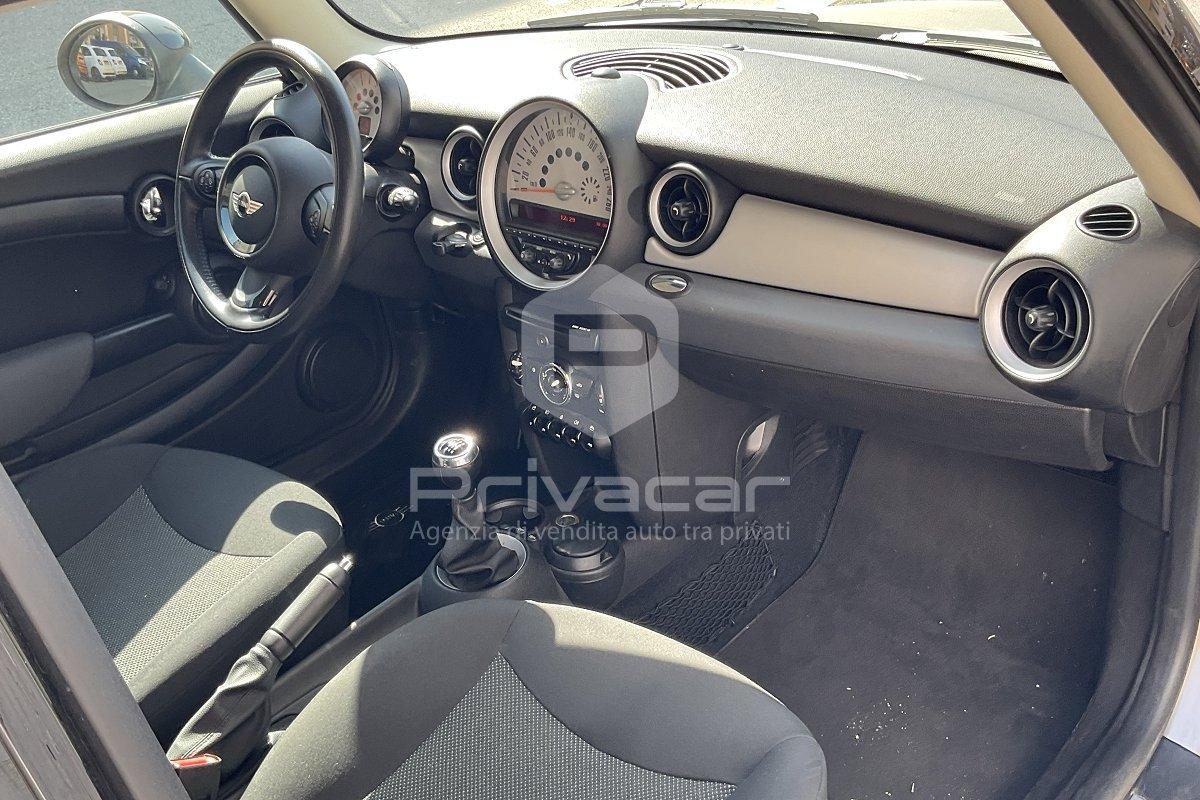 MINI Mini 1.6 16V Cooper