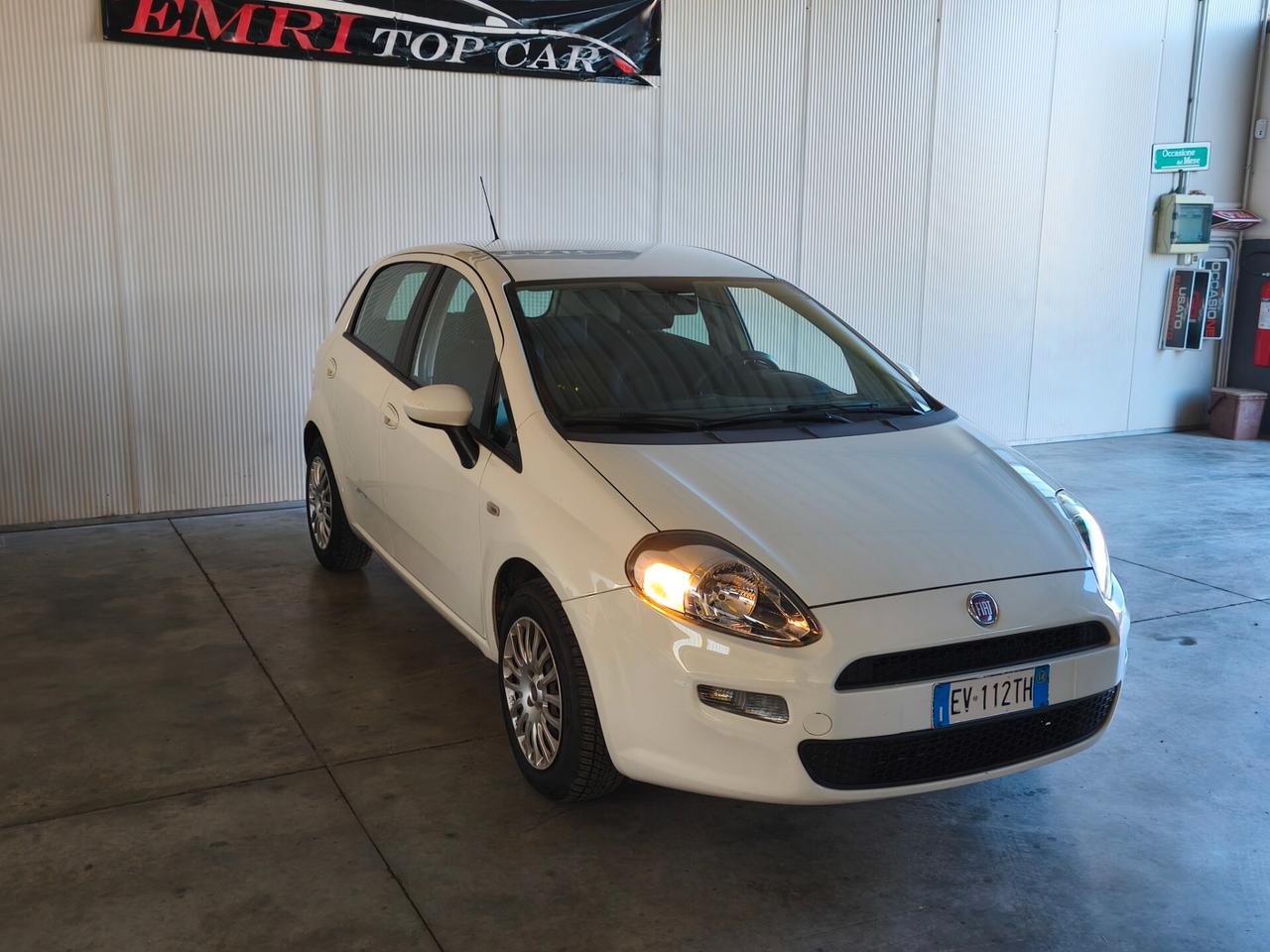 Fiat Punto 1.3 MJT 75 CV 5 porte