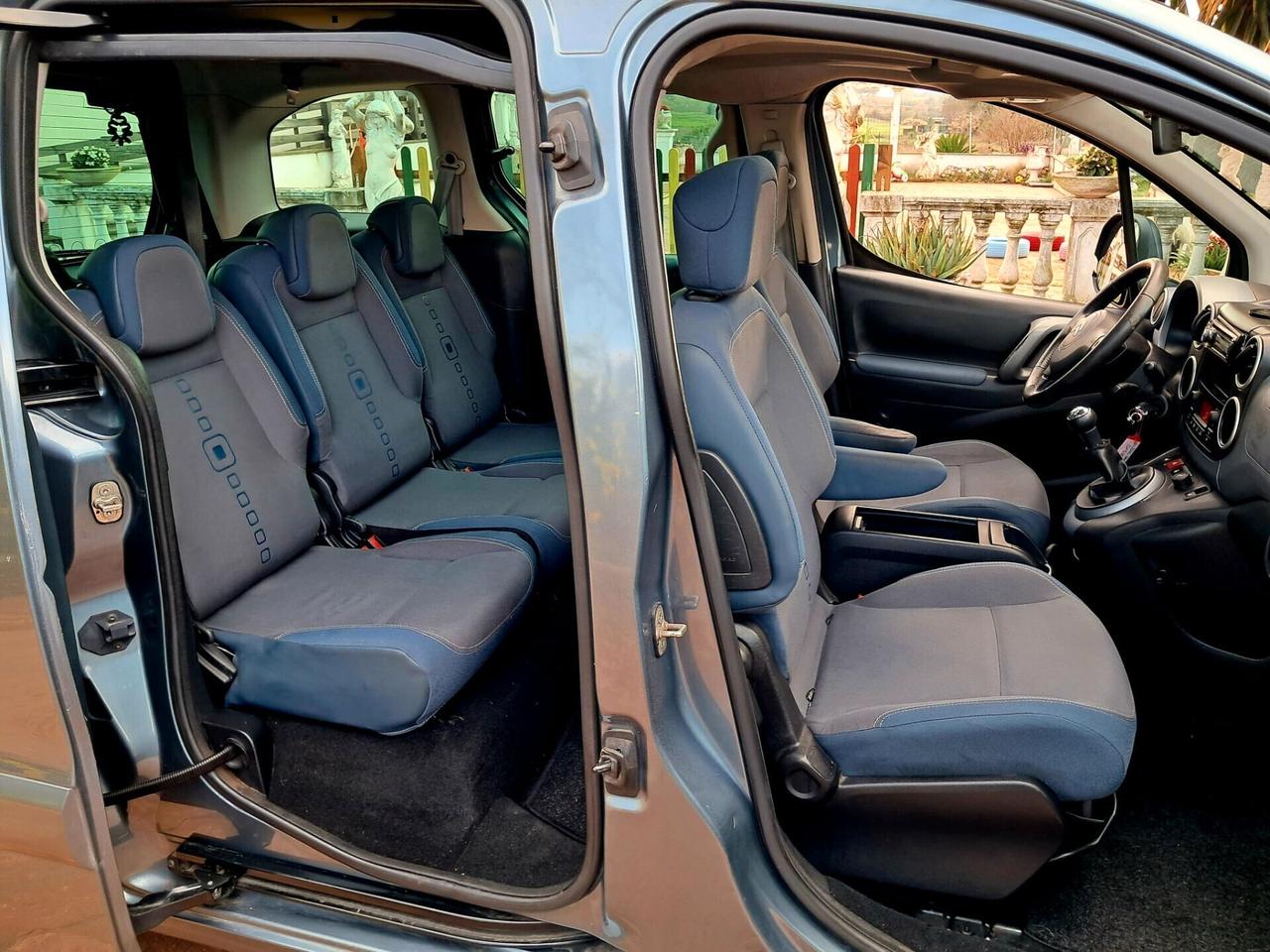 Citroen Berlingo TRASPORTO DISABILI 1.6 Hdi PIANALE RIBASSATO