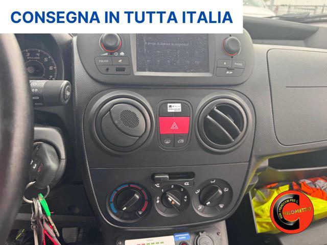 FIAT Fiorino 1.3 MJT 95CV-OFFICINA MOBILE EX TELECOM-E6B-