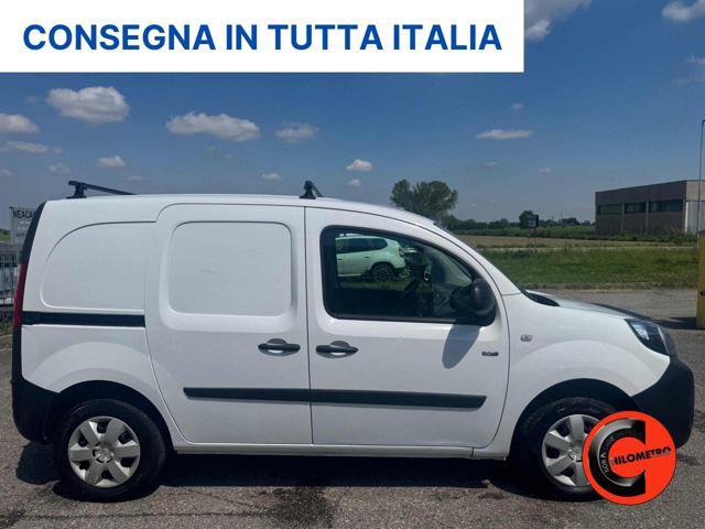 RENAULT Kangoo Z.E. 44 KW PORTAPACCHI-CRUISE-BATTERIE DI PROPRETA'-