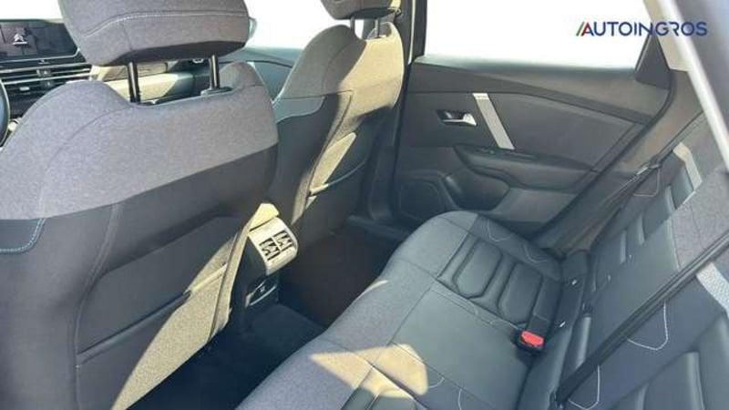 Citroën C4 X 1.2 purtech Shine Pack 130CV ST8 USATO GARANTITO