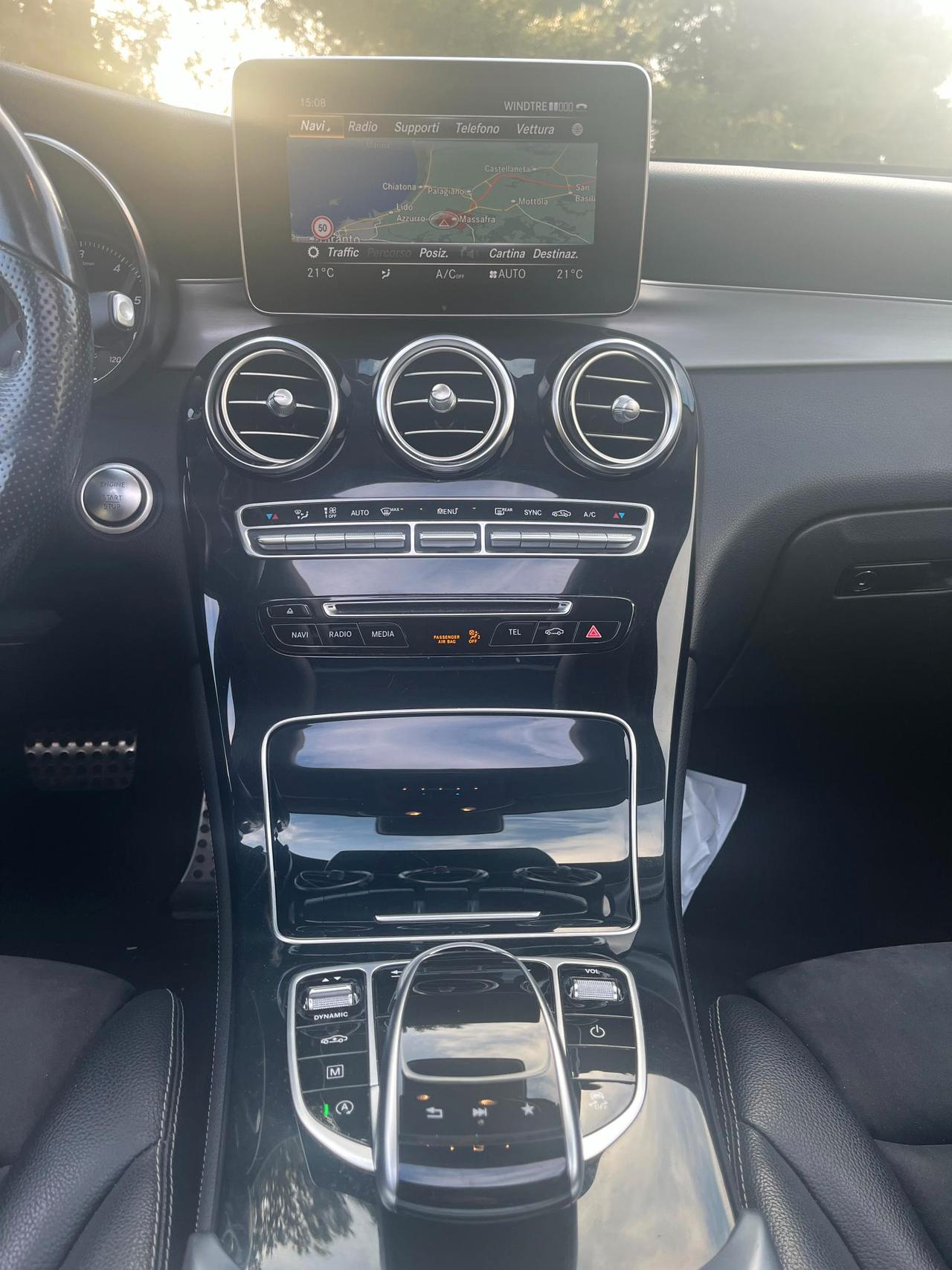 Mercedes GLC SUV GLC 250 d Premium 4matic auto