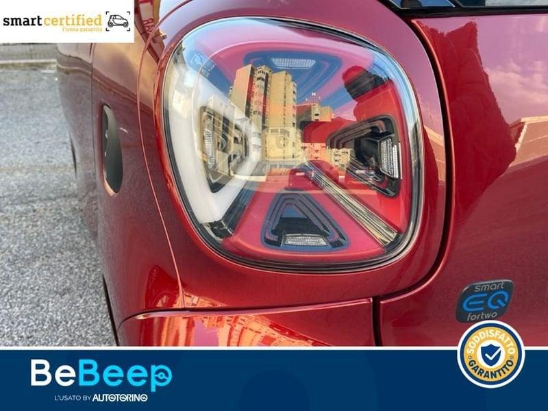 smart fortwo EQ PASSION 4,6KW