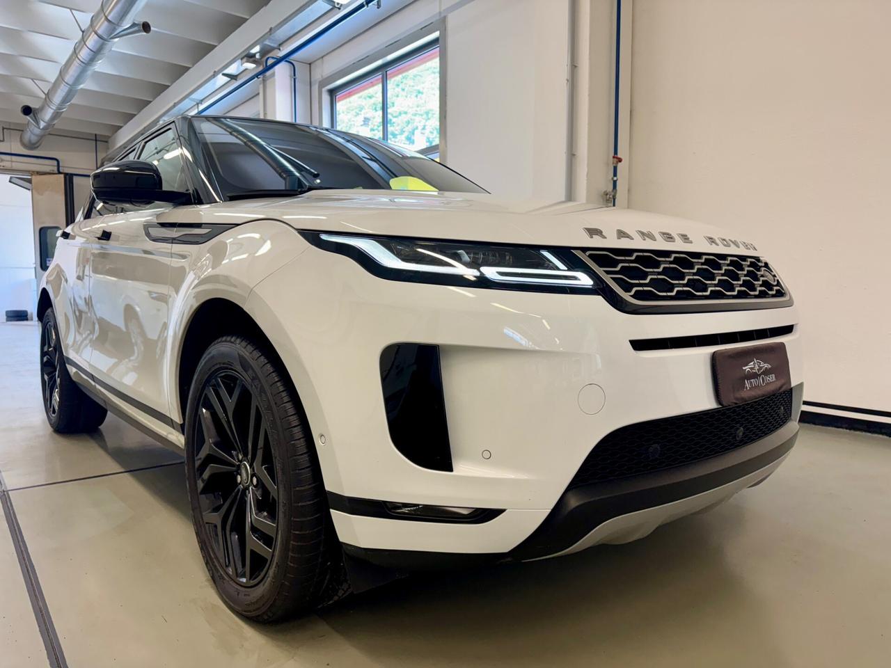 Land Rover Range Rover EVOQUE HSE