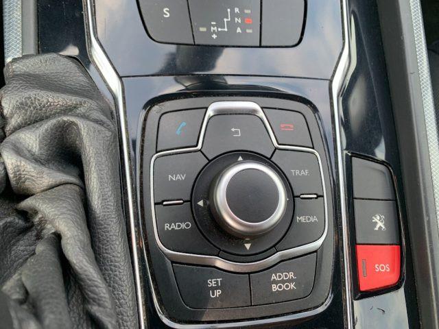 PEUGEOT 508 1.6 e-HDi 115CV cambio robotizzato S&S SW Ciel All