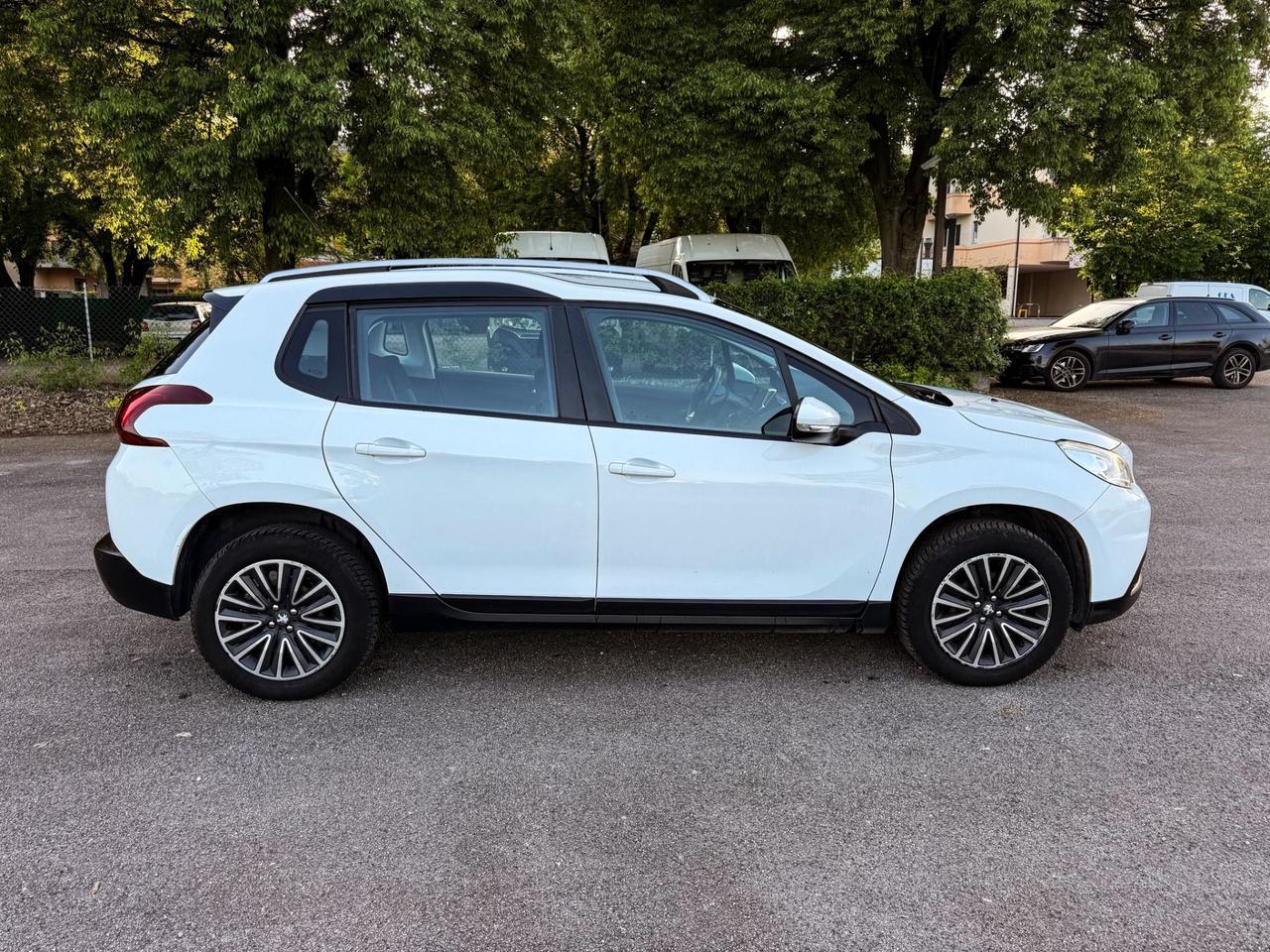 Peugeot 2008 BlueHDi 75 Active