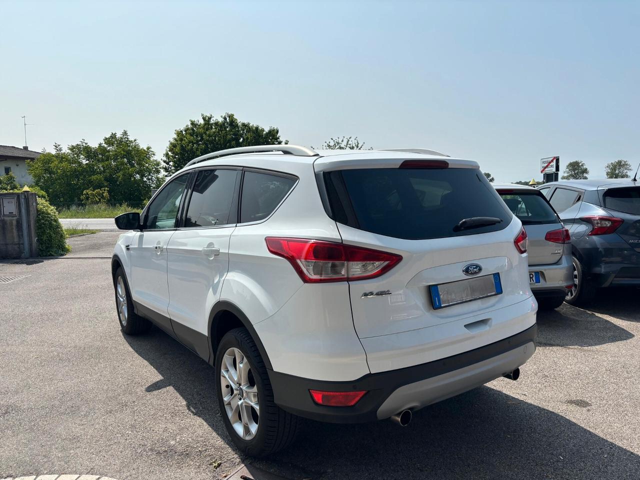 Ford Kuga 2.0 Diesel 4x4 Neopatentati