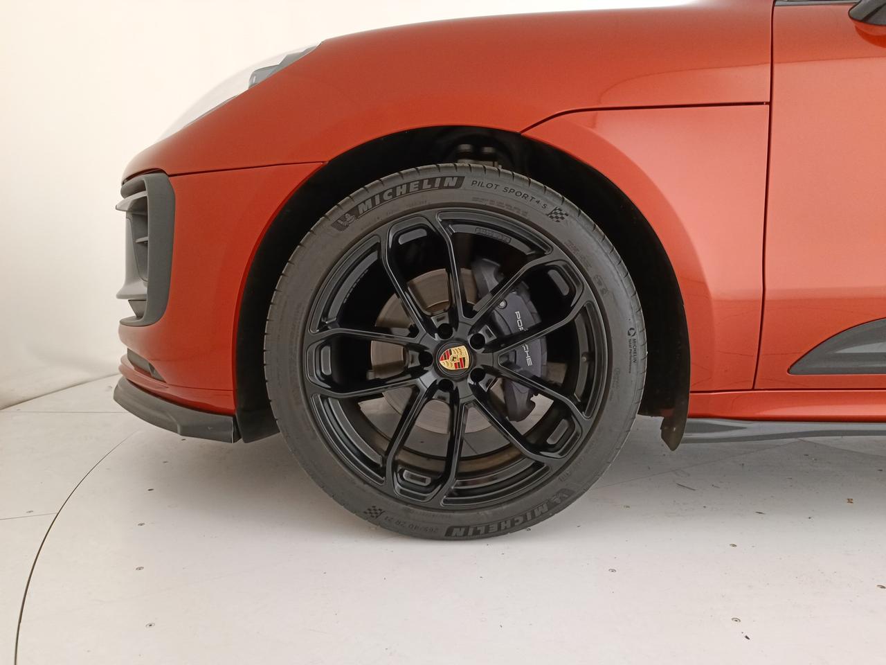 PORSCHE Macan 2.0 T 265cv pdk