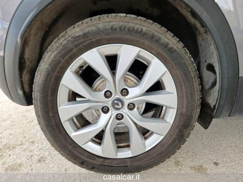 Renault Captur Blue dCi 8V 115 CV EDC Business 3 ANNI DI GARANZIA KM ILLIMITATI PARI ALLA NUOVA