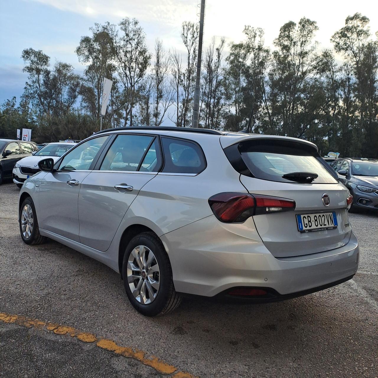 Fiat Tipo S.W. 1.6 Mtj 120cv Lounge