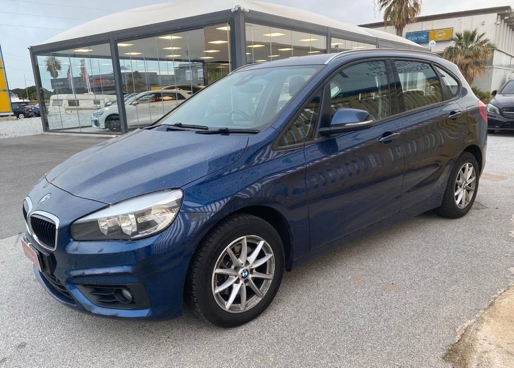 Bmw 218 d Active Tourer 2.0 150 cv Luxury Automatica