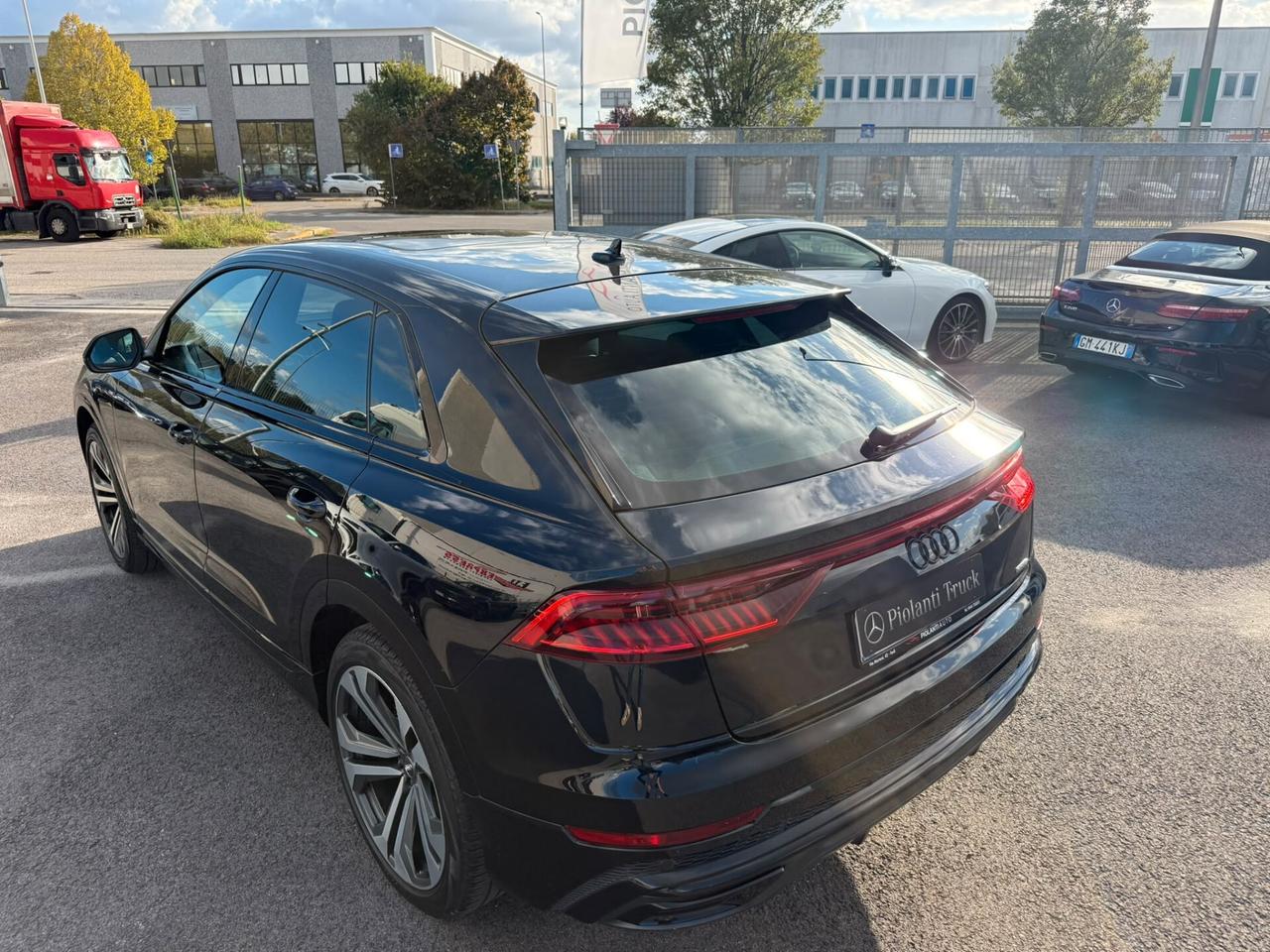 Audi Q8 50 TDI 286 CV quattro tiptronic Sport