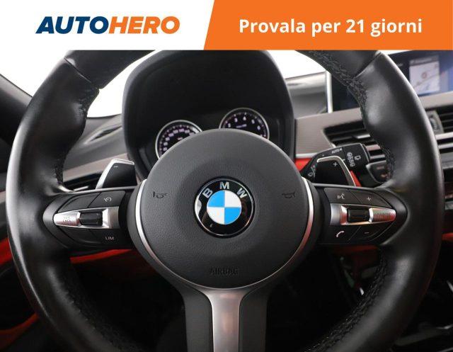 BMW X2 sDrive20i Msport-X
