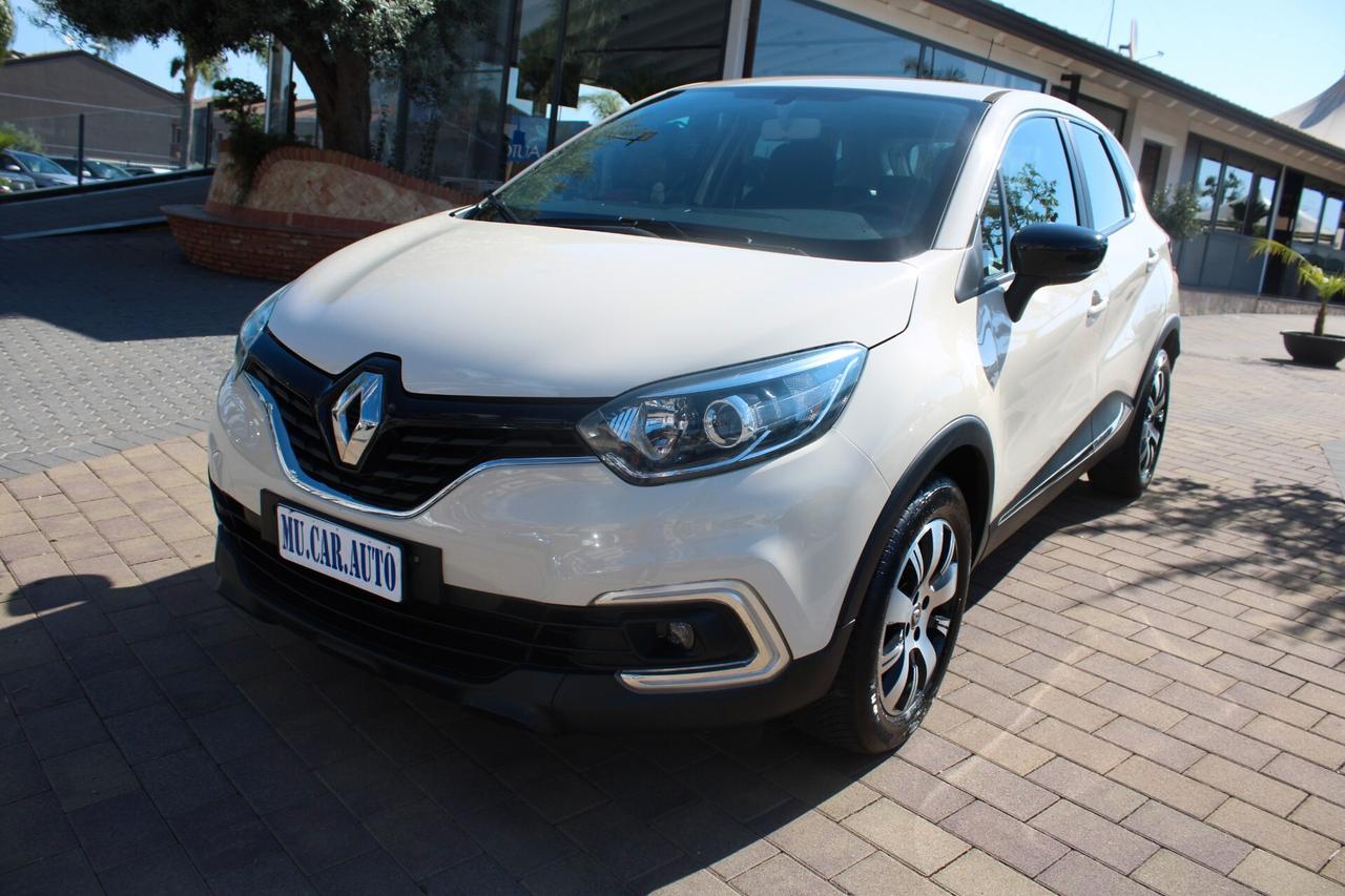 Renault Captur dCi 8V 90 CV Start&Stop Energy Zen