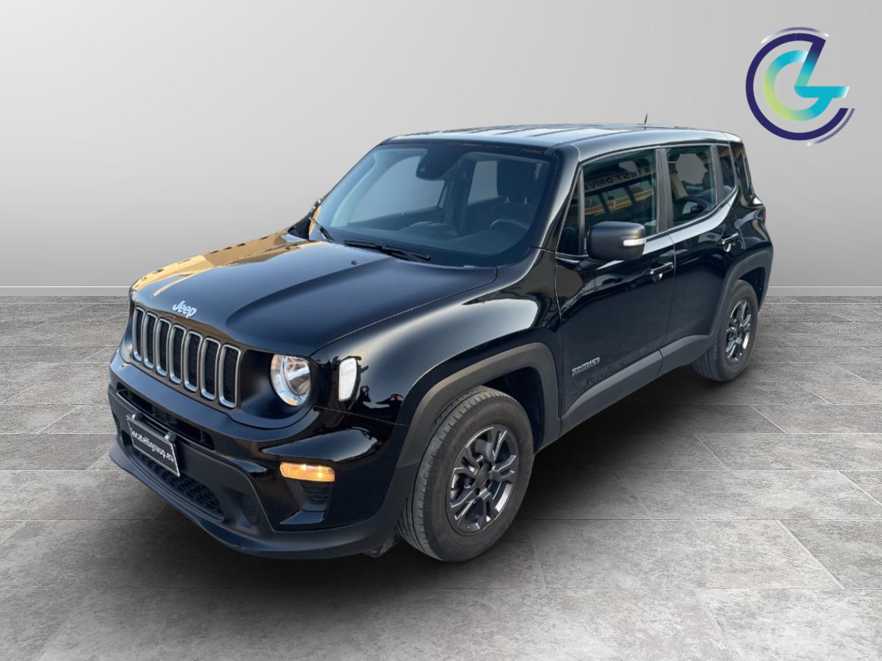 JEEP Renegade My23 Longitude 1.6 Multijet Ii 130 Cv E6.4