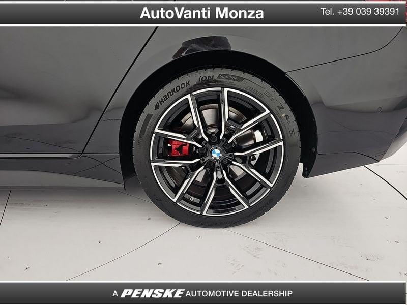 BMW Serie 4 420d Gran Coupe mhev 48V xdrive MSport Pro auto + PNEUMATICI INVERNALI