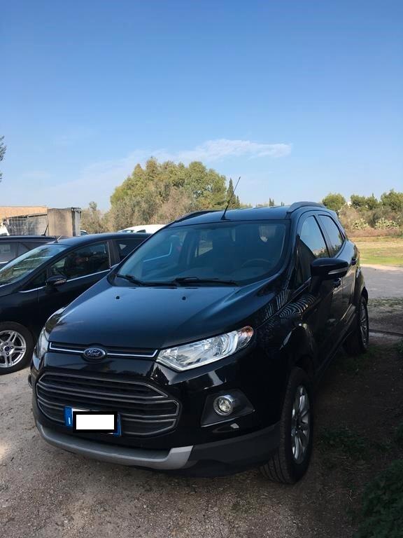 Ford EcoSport 1.0 EcoBoost 125 CV Titanium