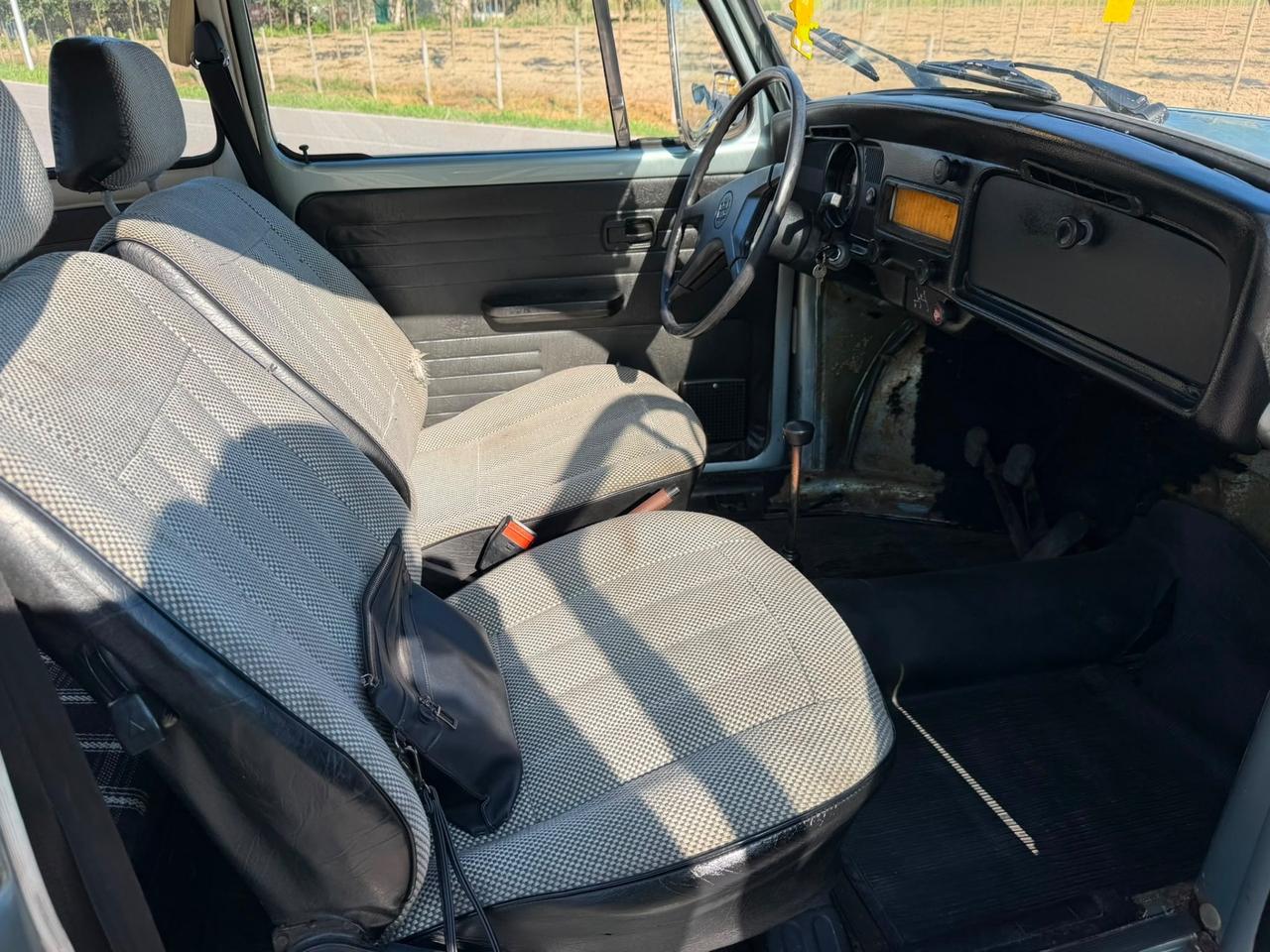 Volkswagen Maggiolino 1200 L (Messico)