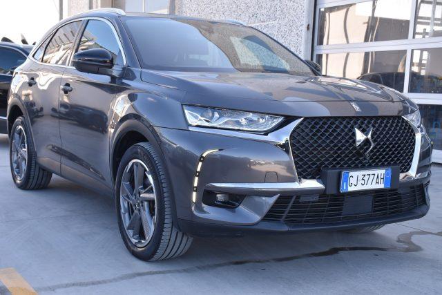 DS AUTOMOBILES DS 7 Crossback BlueHDi 130 aut. Business