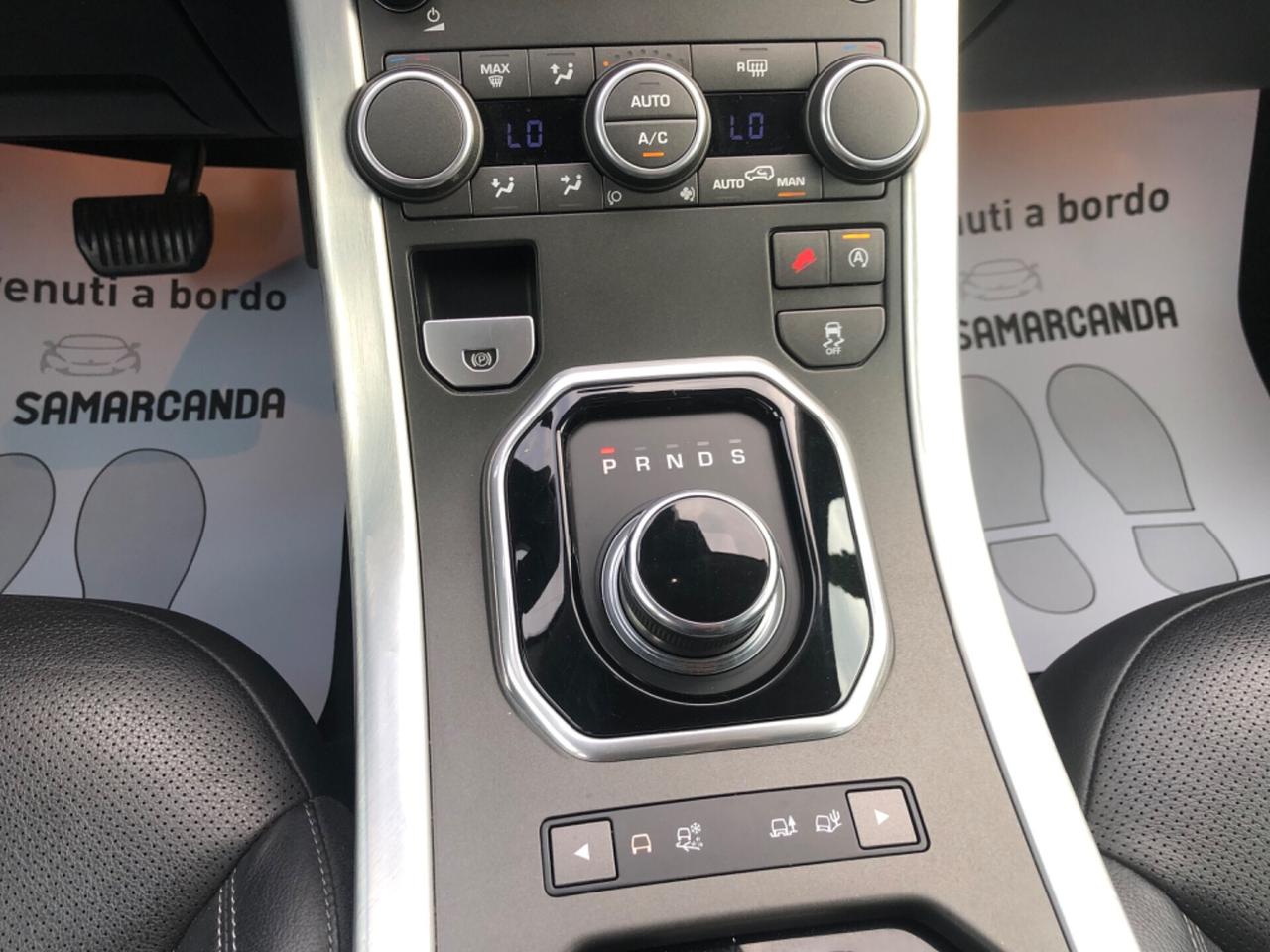 Range Rover Evoque 2.0 TD4 150 CV Dynamic 2017
