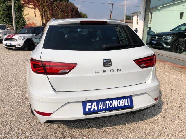 SEAT Leon 1.6 TDI 115 CV DSG ST XCELLENCE