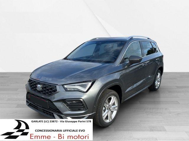SEAT Ateca 2.0 TDI DSG FR