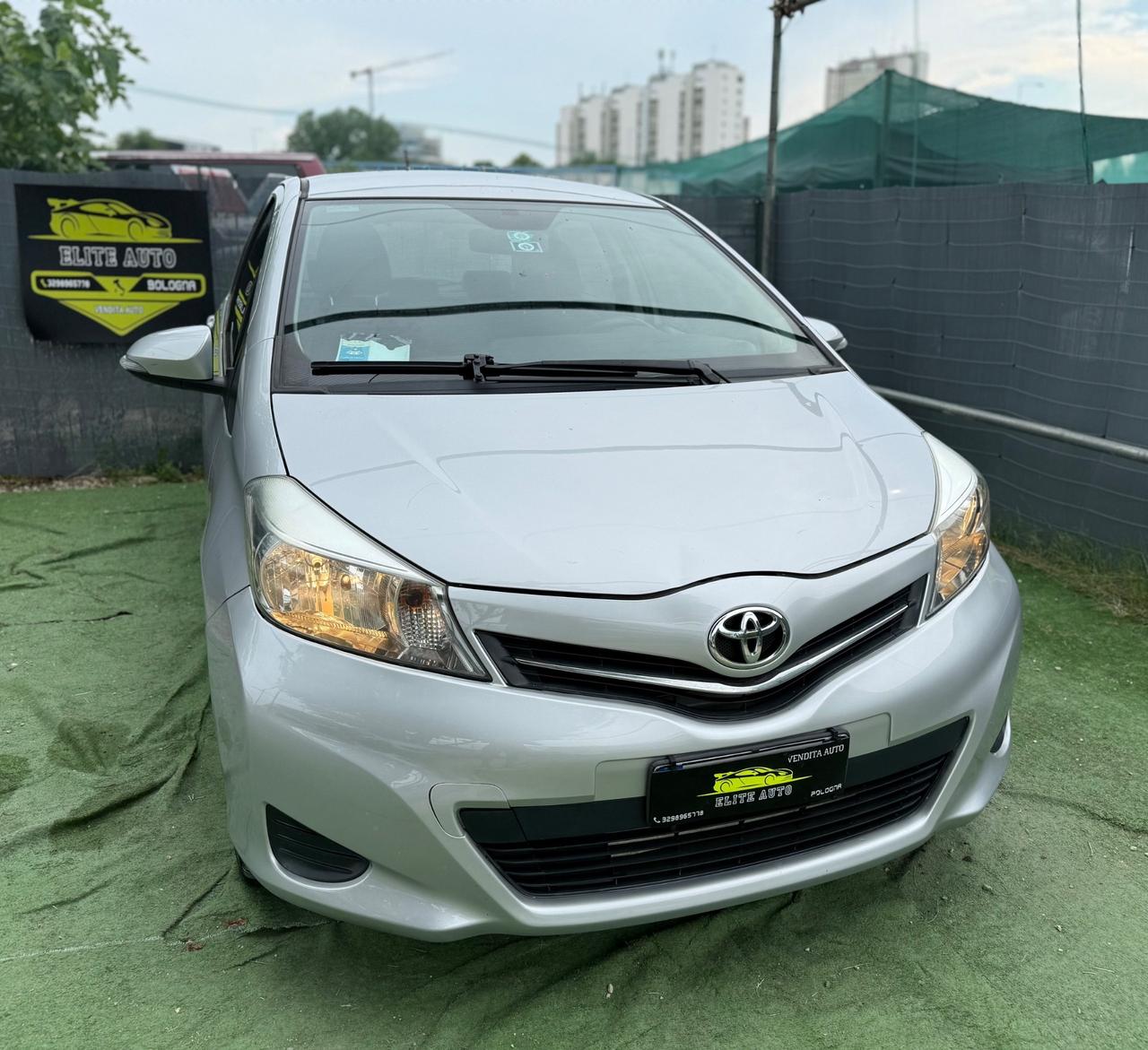 Toyota YARIS 1.0 BENZINA LOUNGE RETROCAMERA FULL