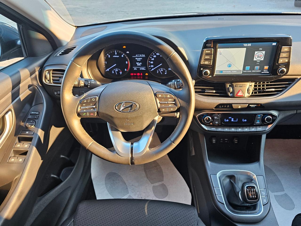 Hyundai i30 1.6 CRDi 110CV 5 porte Business
