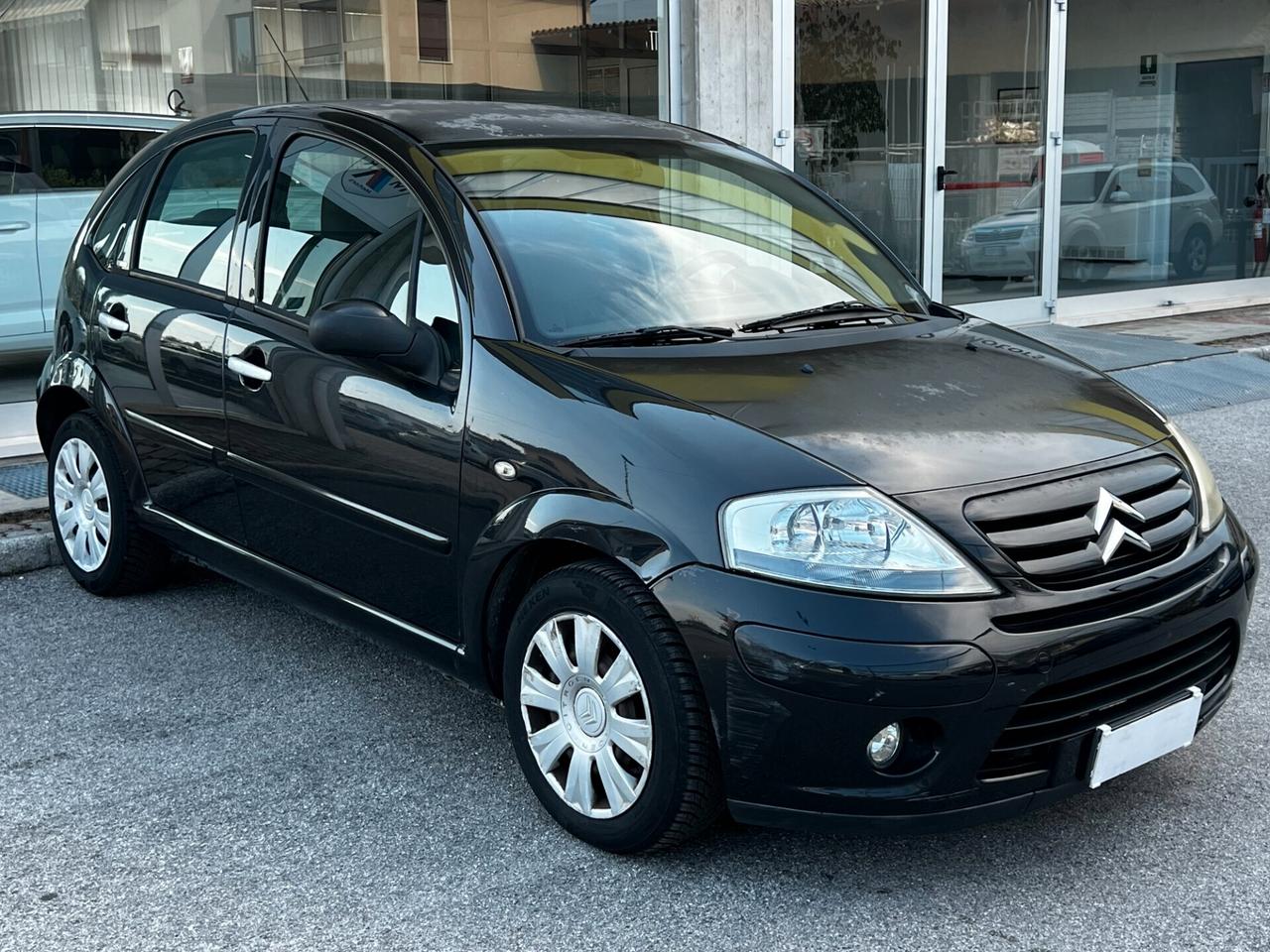 Citroen C3 1.4 HDi 70CV airdream Exclusive