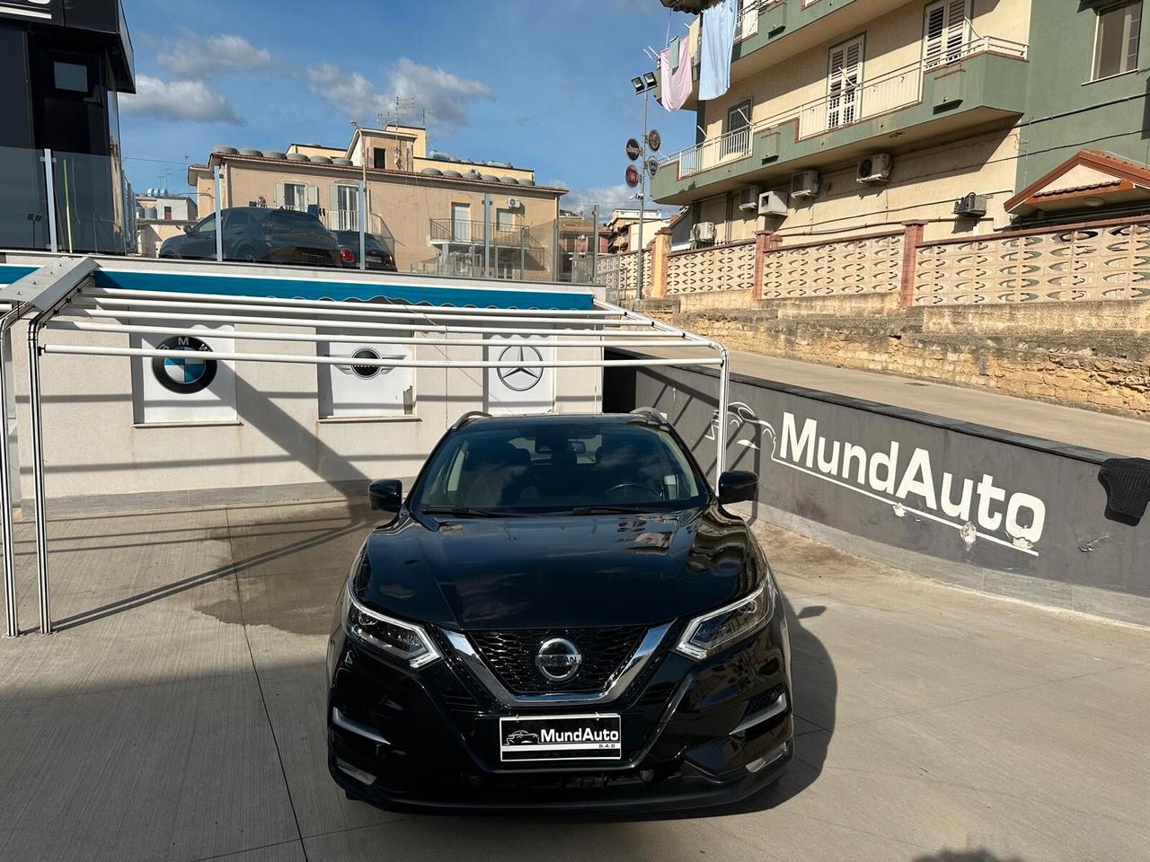 Nissan Qashqai 1.5 dCi 115 CV DCT Tekna+